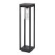 Zernest,outd.floor, E27 1xMAX15W, H60cm