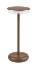 Konin,kül.asztali, LED6W, H26cm