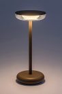 Konin,kül.asztali, LED6W, H26cm