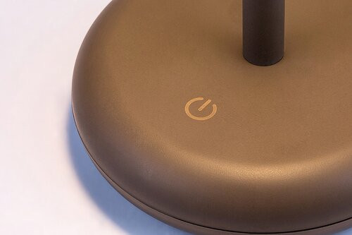 Konin,kül.asztali, LED6W, H26cm