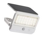 Flaxton,outd.solar wall, LED7W, white