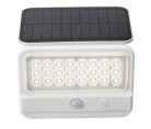 Flaxton,outd.solar wall, LED7W, white