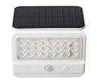 Flaxton,outd.solar wall, LED7W, white