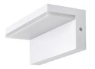 Zaragoza,kül.fali, LED10W, L21cm, fehér