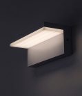 Zaragoza,kül.fali, LED10W, L21cm, fehér