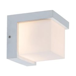Andelle,kül.fali,LED10W,fehér, 11,5x11,5