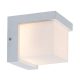 Andelle,kül.fali,LED10W,fehér, 11,5x11,5