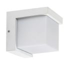Andelle,kül.fali,LED10W,fehér, 11,5x11,5