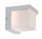 Andelle,kül.fali,LED10W,fehér, 11,5x11,5