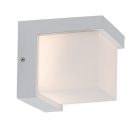 Andelle,kül.fali,LED10W,fehér, 11,5x11,5