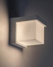 Andelle,kül.fali,LED10W,fehér, 11,5x11,5