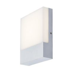 Gimone,kül.fali, LED10W, H20cm, fehér