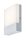 Gimone,kül.fali, LED10W, H20cm, fehér