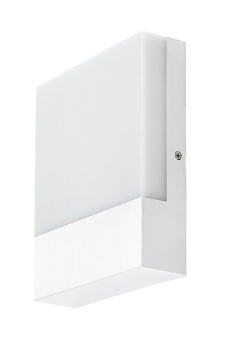 Gimone,kül.fali, LED10W, H20cm, fehér