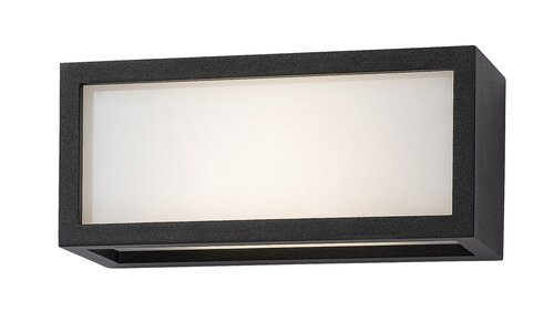 Lublin,kül.fali, LED10W, L25cm, sima