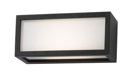 Lublin,kül.fali, LED10W, L25cm, sima