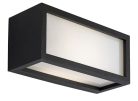 Lublin,kül.fali, LED10W, L25cm, sima