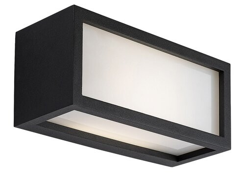 Lublin,kül.fali, LED10W, L25cm, sima