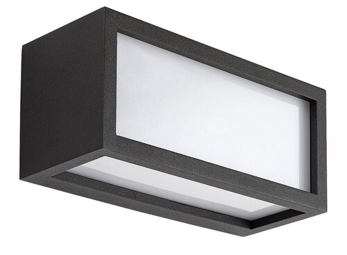 Lublin,kül.fali, LED10W, L25cm, sima