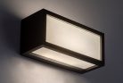 Lublin,kül.fali, LED10W, L25cm, sima