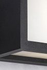 Lublin,kül.fali, LED10W, L25cm, sima