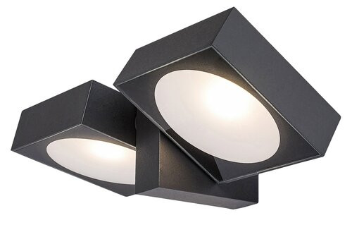 Telde,kül.fali, LED14W, L25,5cm, H11cm