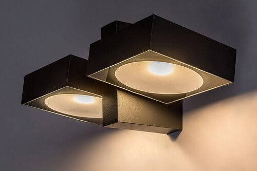Telde,kül.fali, LED14W, L25,5cm, H11cm