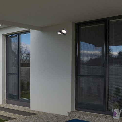 Telde,kül.fali, LED14W, L25,5cm, H11cm