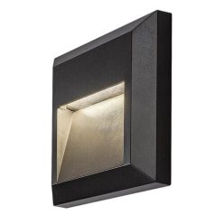 Trento,kül.fali, LED4W, 12x12cm