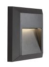 Trento,kül.fali, LED4W, 12x12cm