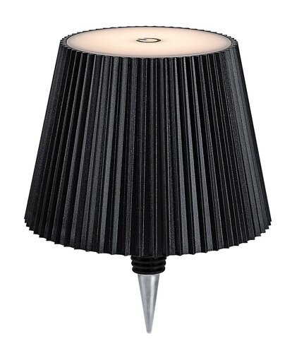 Burdur,outd.bottle lamp, LED2W, H15,5cm