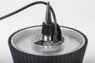 Burdur,outd.bottle lamp, LED2W, H15,5cm