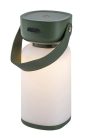 Funes,outd.table, LED3W, H19cm, green