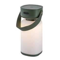 Funes,outd.table, LED3W, H19cm, green
