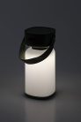Funes,outd.table, LED3W, H19cm, green