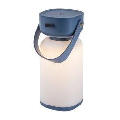 Funes,outd.table, LED3W, H19cm, blue