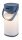 Funes,outd.table, LED3W, H19cm, blue