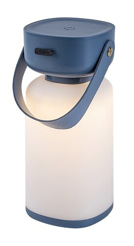 Funes,outd.table, LED3W, H19cm, blue