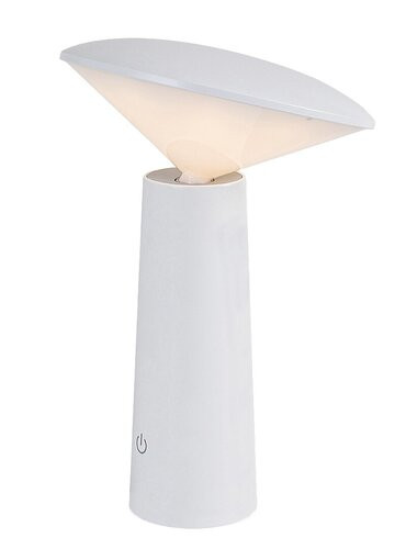 Polperro,outd.table, LED3W, H21cm, white