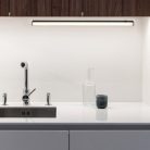 Greg, beltéri pultmegvilágító LED9W, L59cm, fekete