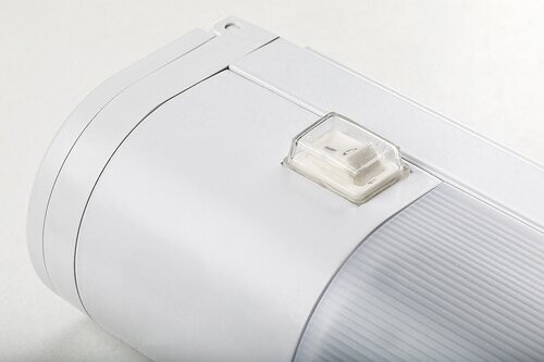 Duddu, beltéri pultmegvilágító LED17W, L57cm,fehér