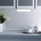 Duddu, beltéri pultmegvilágító LED17W, L57cm,fehér