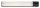 Duddu, beltéri pultmegvilágító LED17W, L57cm,fekete