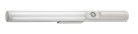 Rakar, beltéri pultmegvilágító LED3W, H31cm, ezüst