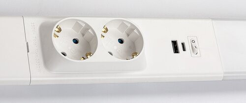 Bilal, beltéri éjszakai fény, 18W, L60cm