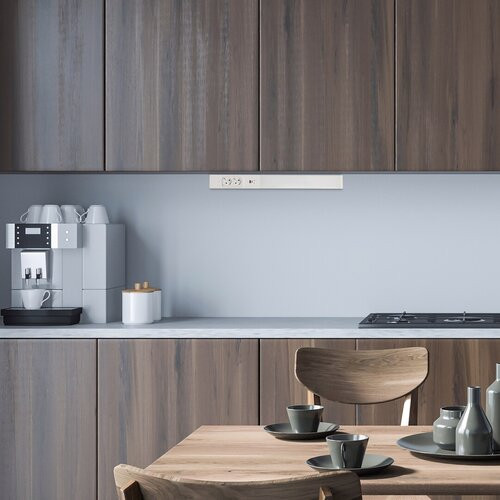 Bilal, beltéri éjszakai fény, 18W, L60cm