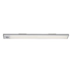 Ivanna, beltéri pultmegvilágító LED2W, L30cm, ezüst