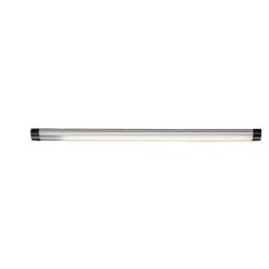 Lendva, beltéri pultmegvilágító LED3W, L30cm, ezüst