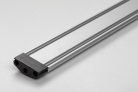 Lendva, beltéri pultmegvilágító LED5W, L50cm, ezüst
