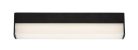 Band2, beltéri pultmegvilágító LED7W, L27cm, fekete